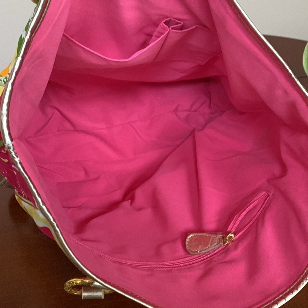 Lilly Pulitzer Tote Bag - Picture 3 of 5